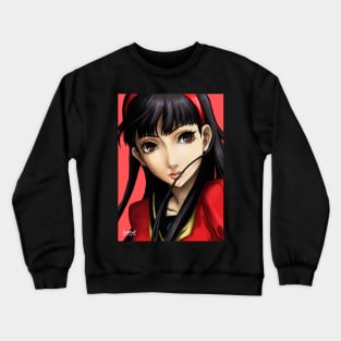 Yukiko Amagi Crewneck Sweatshirt